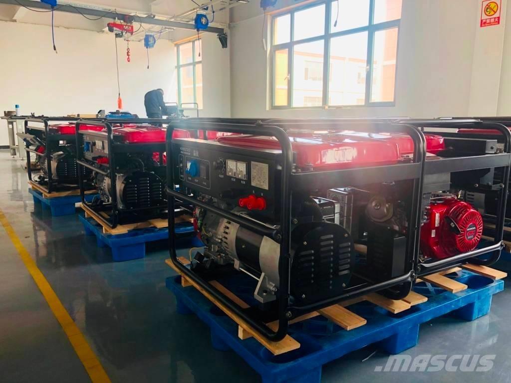 Denyo Kubota DLW-480 Welding machines