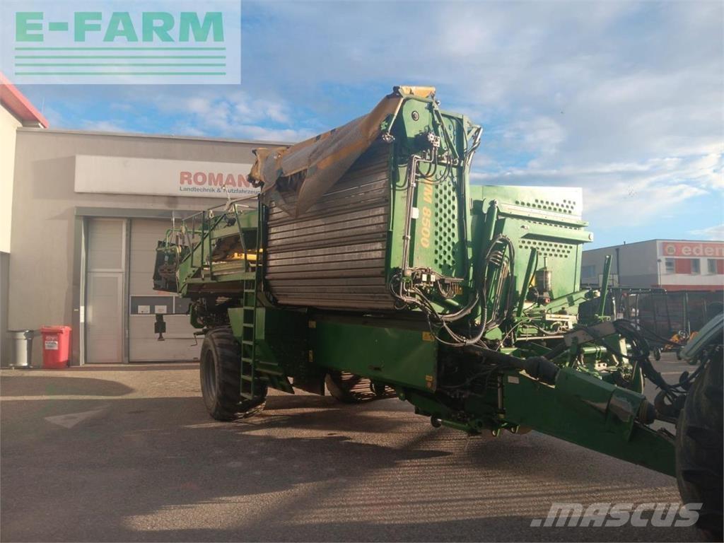 Ropa wm 8500 Potato harvesters