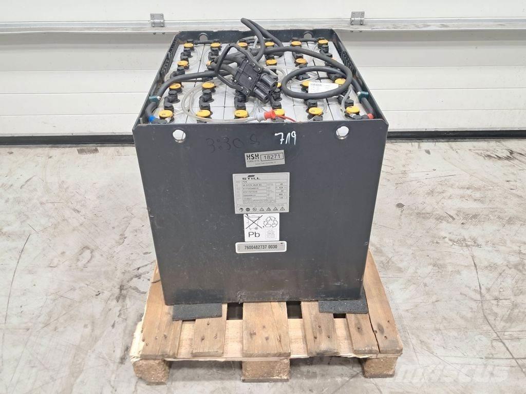  Batterij 48V 625Ah Batteries