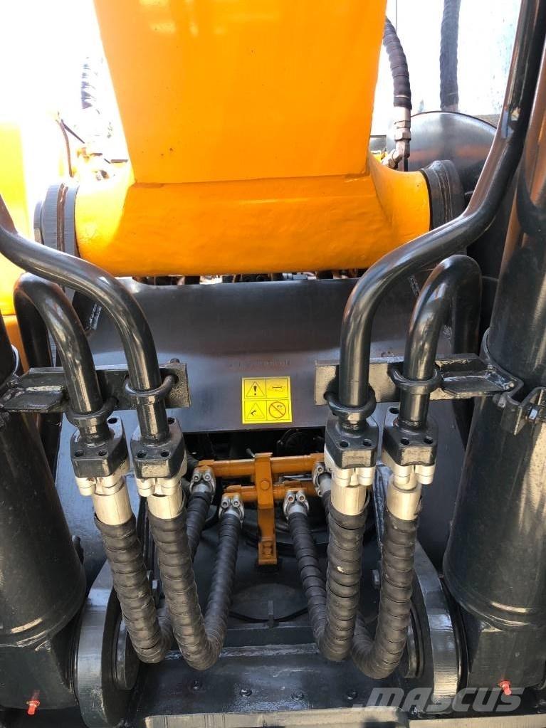 Hyundai R220LC-9S Crawler excavators