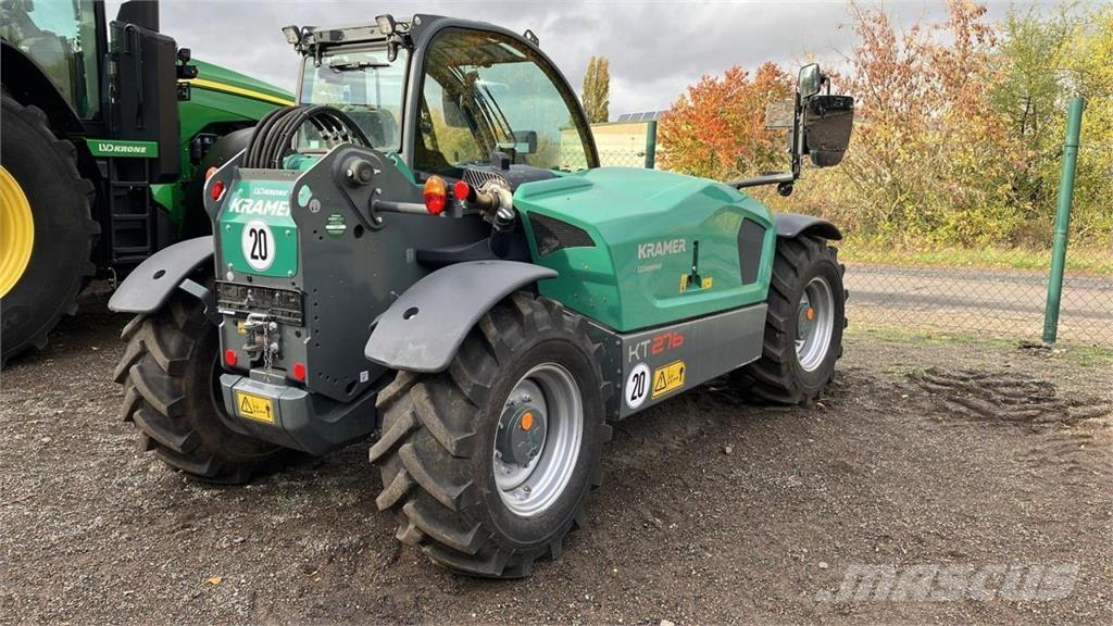 Kramer KT276 Farming telehandlers