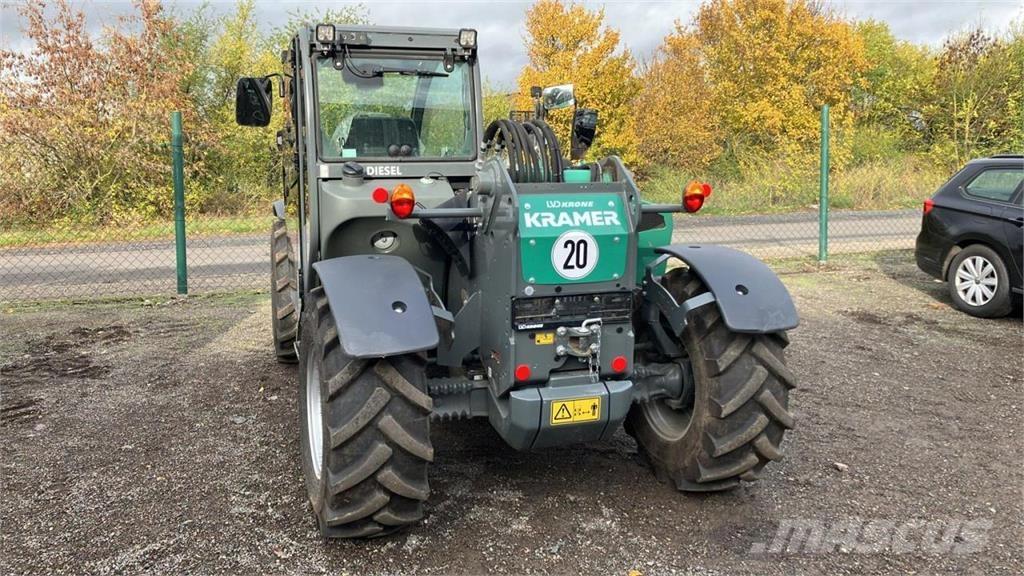 Kramer KT276 Farming telehandlers