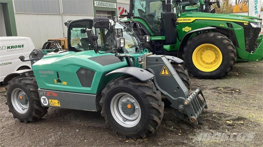 Kramer KT276 Farming telehandlers