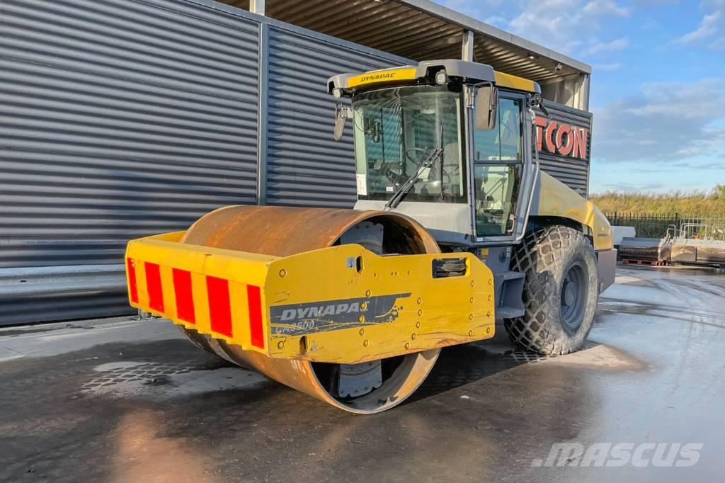 Dynapac CA3500D Single drum rollers