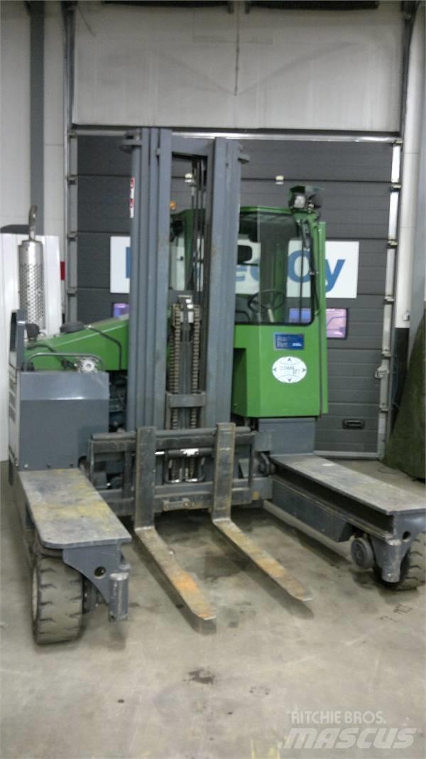 Combilift C4000 D 4-way reach truck