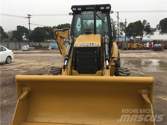 CAT 420 F TLB's