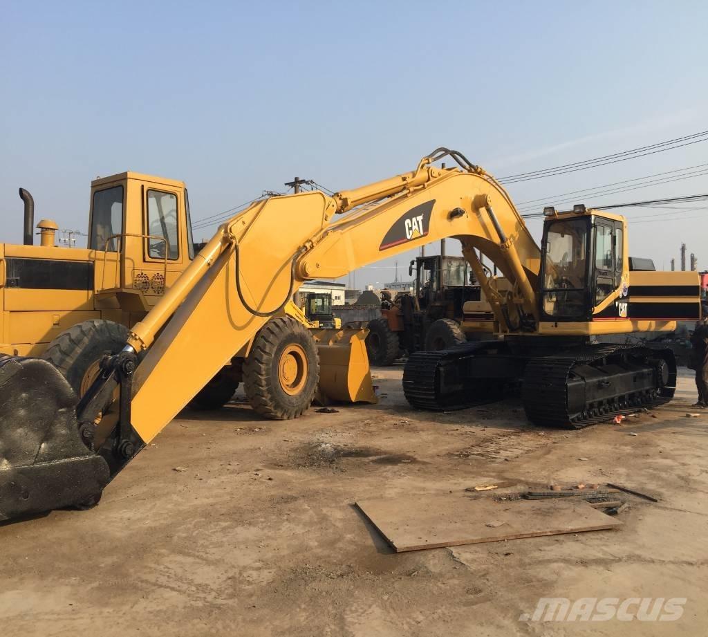 CAT 330 B Crawler excavators