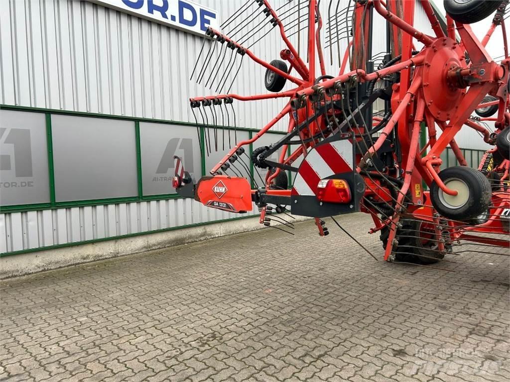 Kuhn GA 13131 Swathers