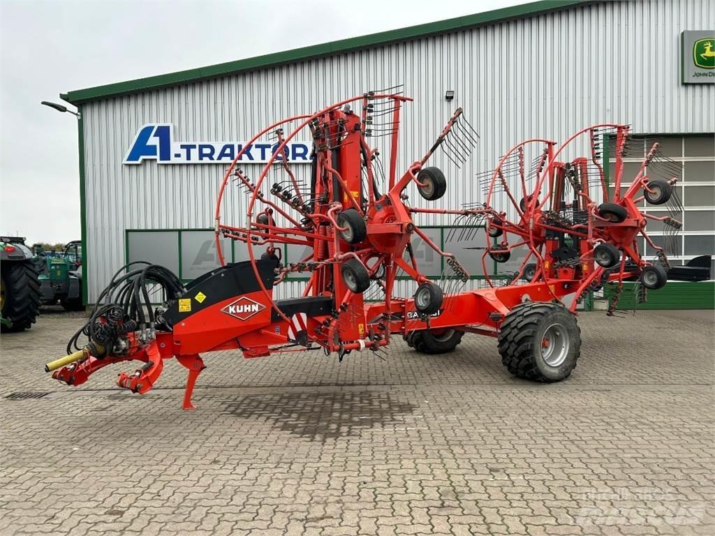 Kuhn GA 13131 Swathers