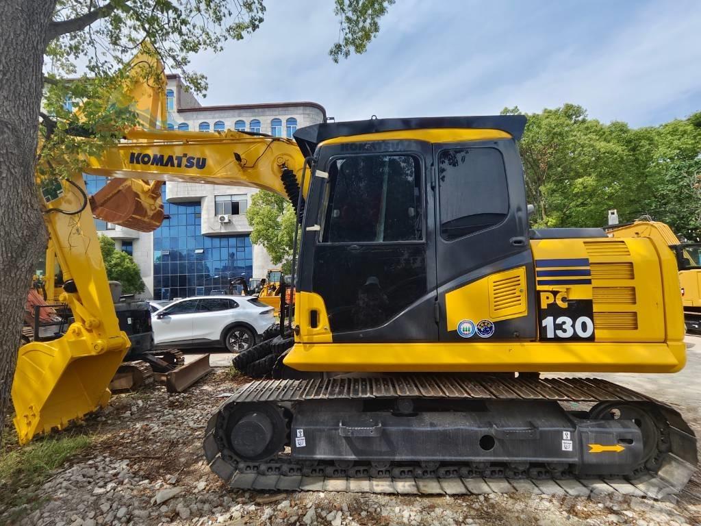 Komatsu PC 130 LC-7 Crawler excavators