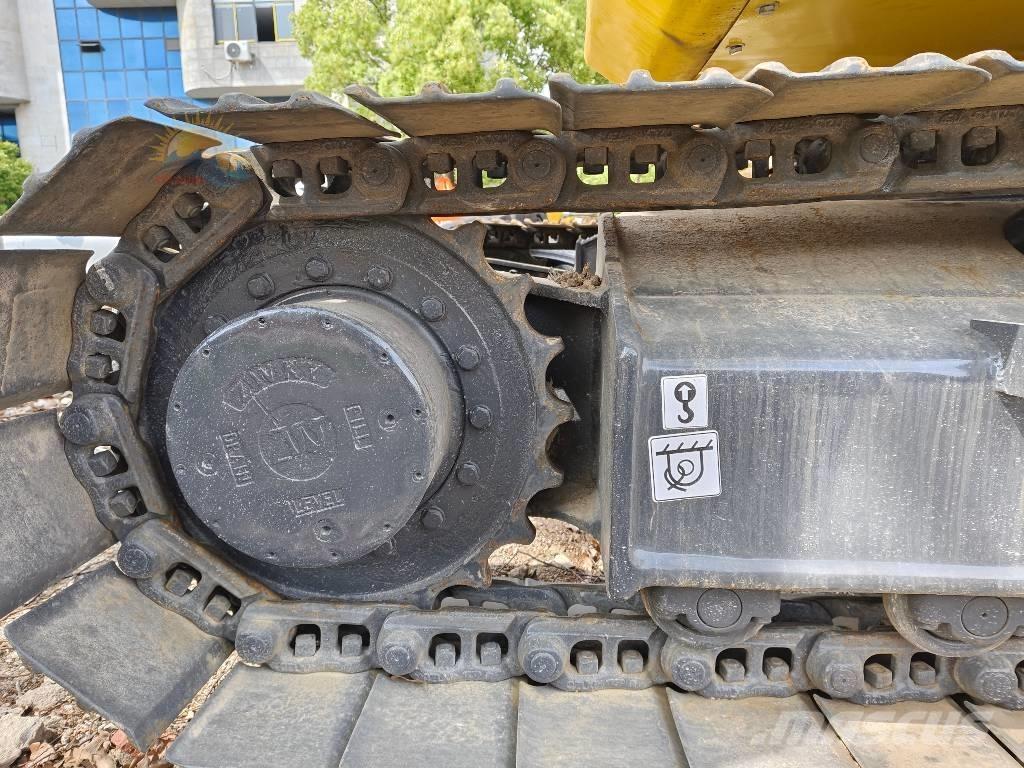 Komatsu PC 130 LC-7 Crawler excavators