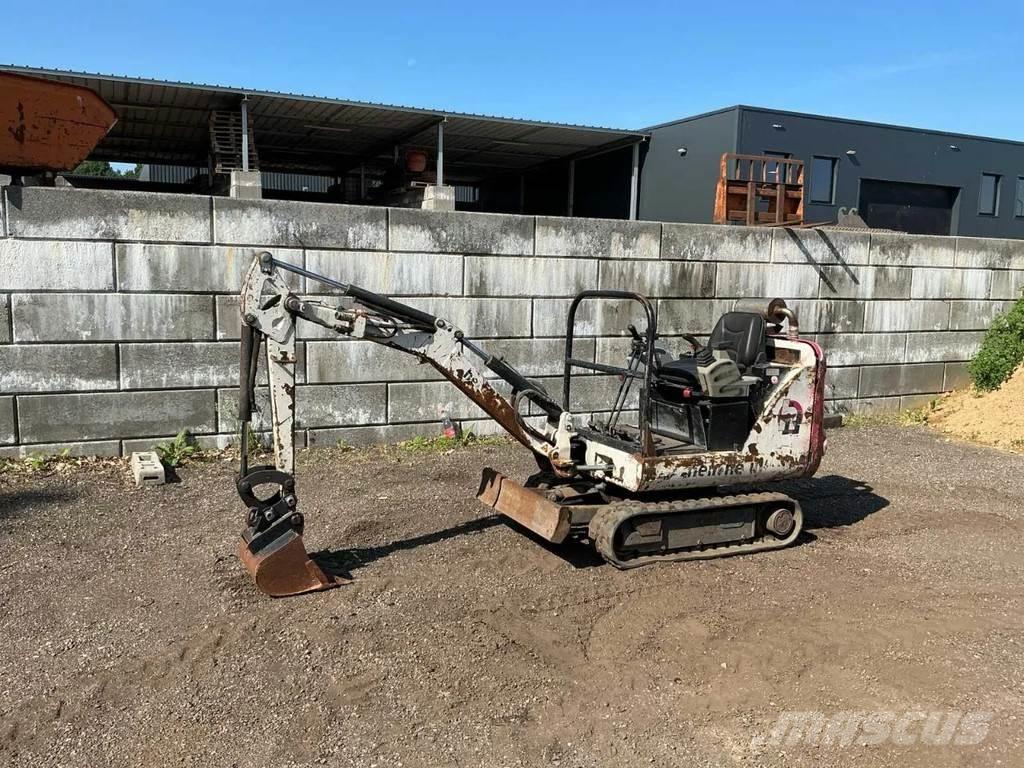 Bobcat 323K Mini excavators < 7t