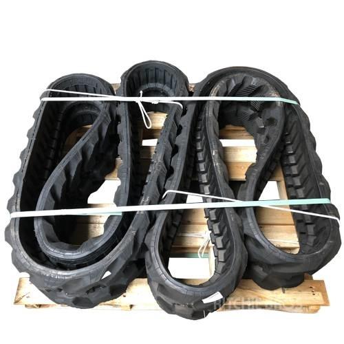 CAT 302.7 D Tracks, chains and undercarriage