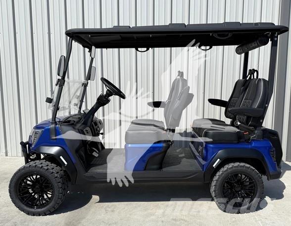  ARCH EV A4 Golf carts