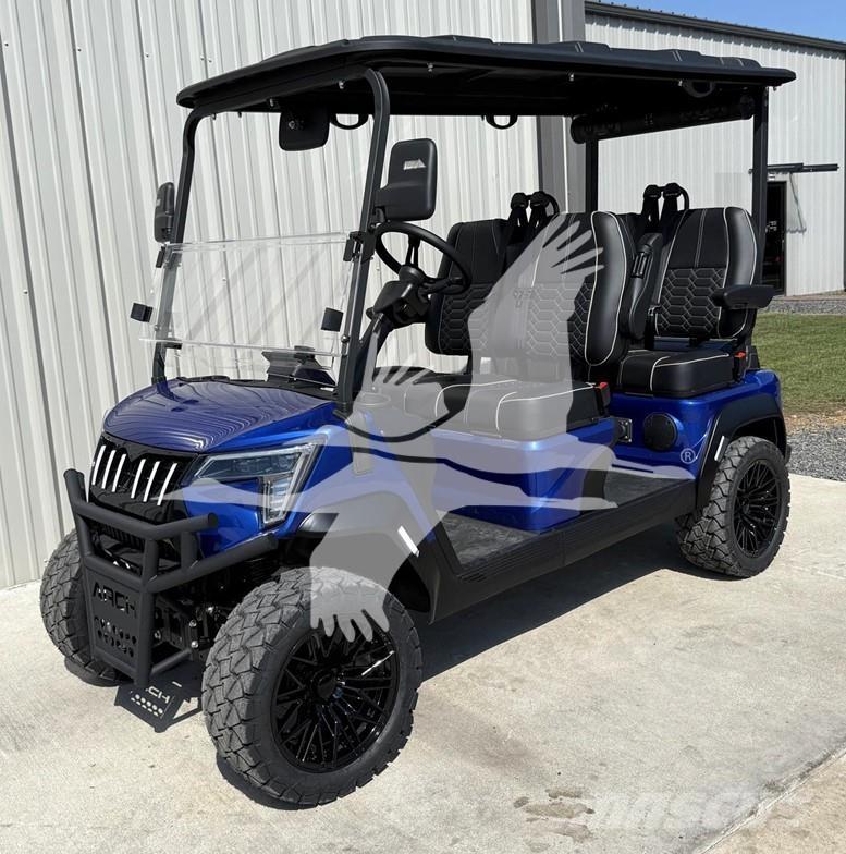  ARCH EV A4 Golf carts