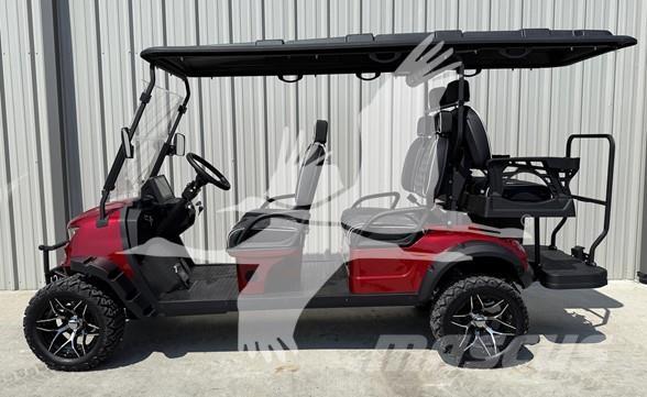  ARCH EV A6 Golf carts