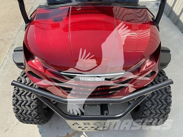  ARCH EV A6 Golf carts