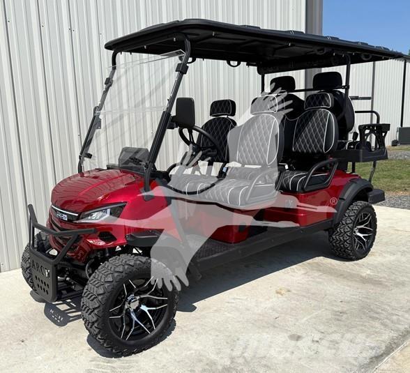  ARCH EV A6 Golf carts