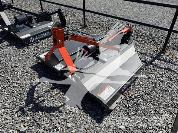 Ironcraft 1205 Mower-conditioners