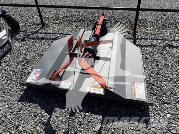 Ironcraft 1205 Mower-conditioners