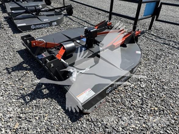 Ironcraft 1507 Mower-conditioners