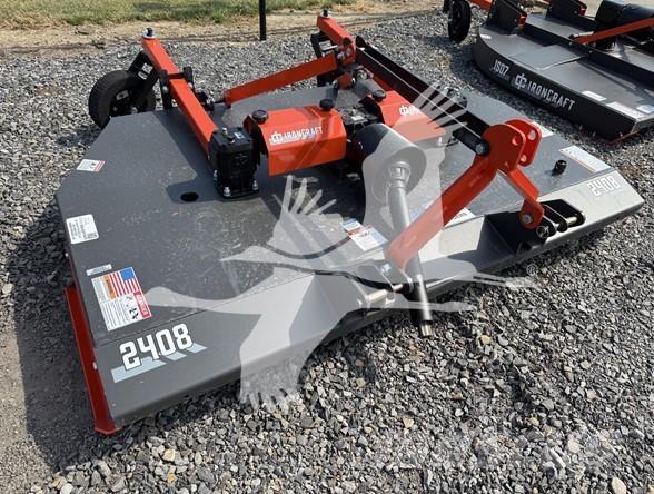 Ironcraft 2408 Mower-conditioners