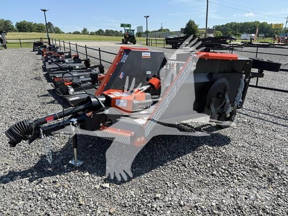 Ironcraft 2510 Mower-conditioners