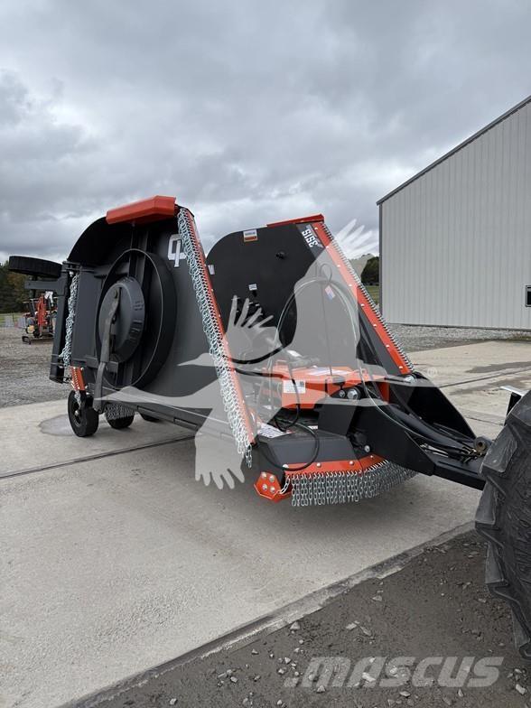 Ironcraft 3515 Mower-conditioners