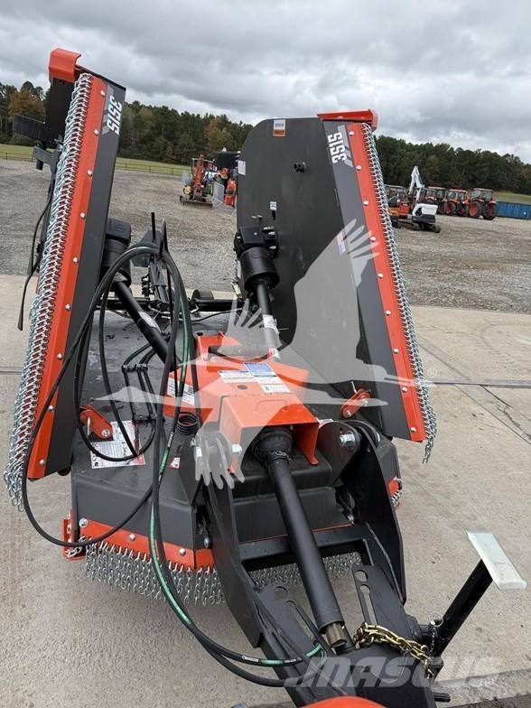 Ironcraft 3515 Mower-conditioners