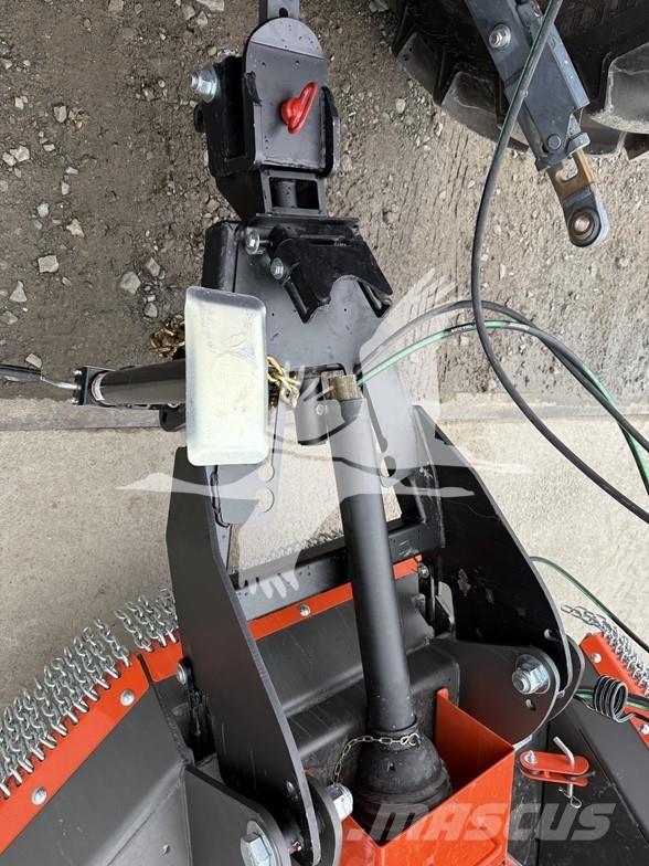 Ironcraft 3515 Mower-conditioners