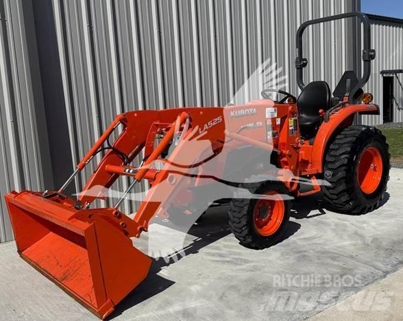Kubota L3901 Tractors