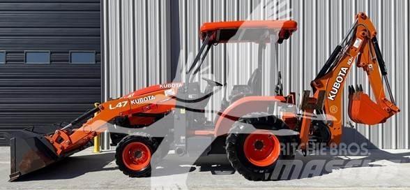 Kubota L47 TLB's