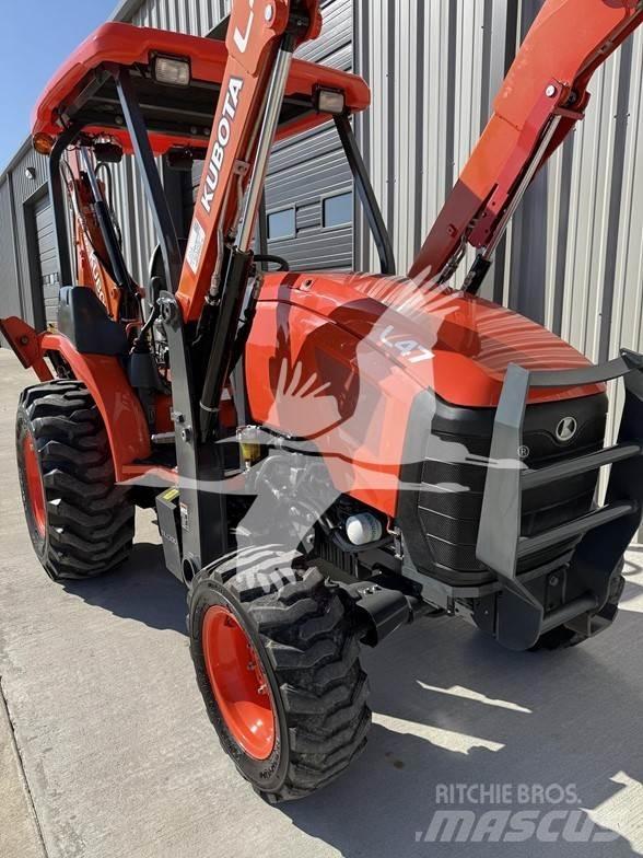 Kubota L47 TLB's