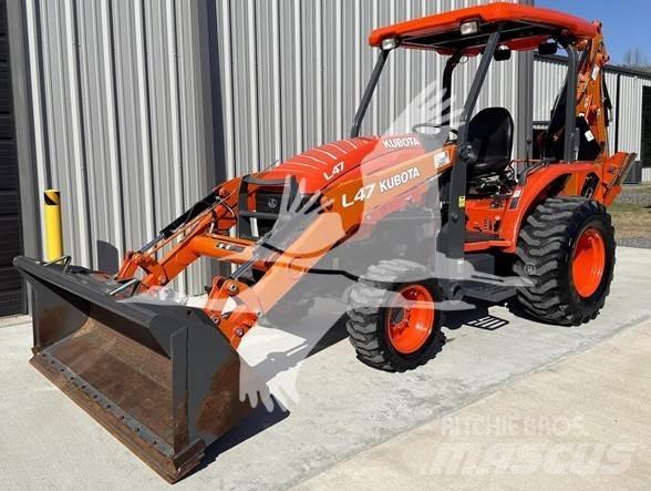 Kubota L47 TLB's