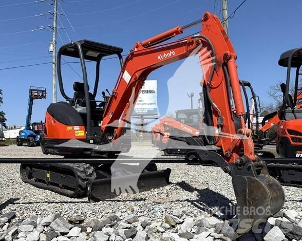 Kubota U25 Mini excavators < 7t