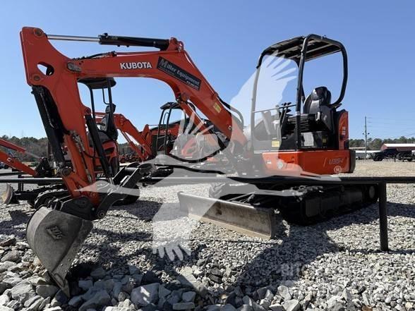 Kubota U35 Mini excavators < 7t
