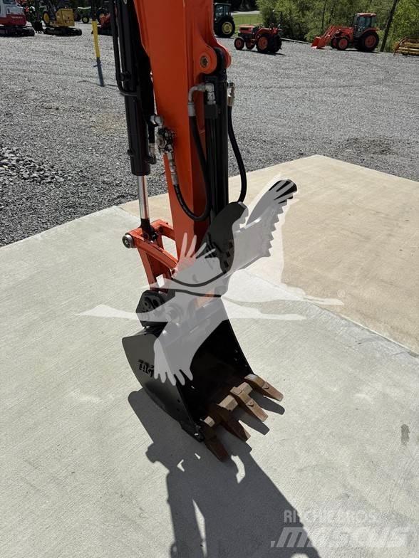 Kubota U35-4 Mini excavators < 7t