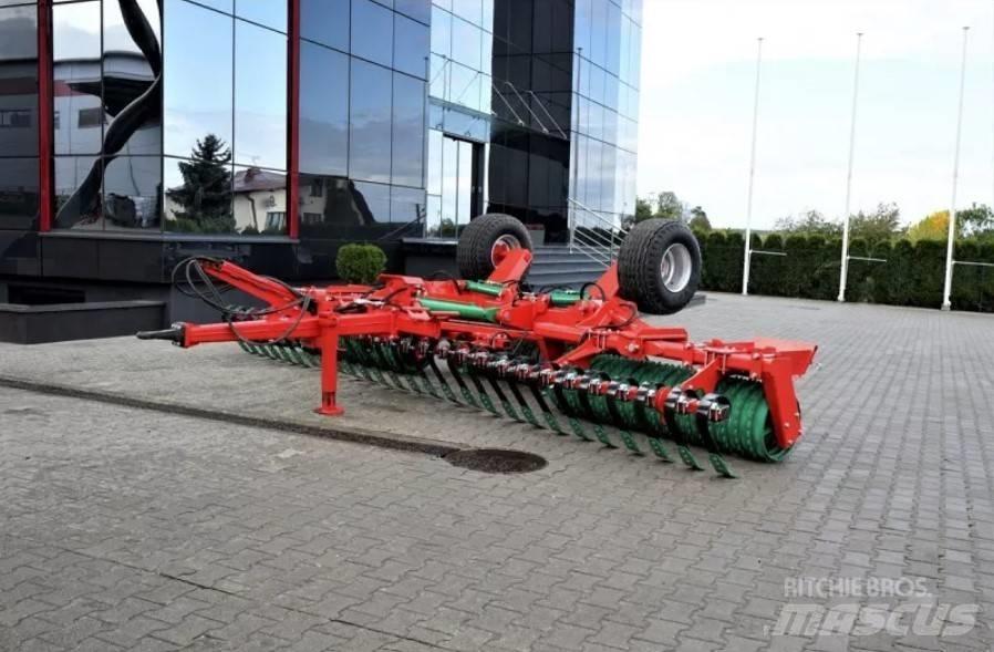 Agro-Masz Hestile Farming rollers