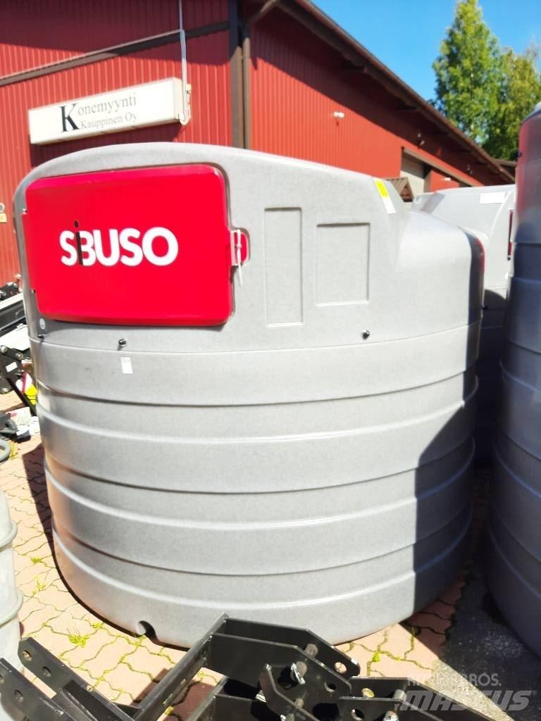 Sibuso 5000 litraa Other farming machines