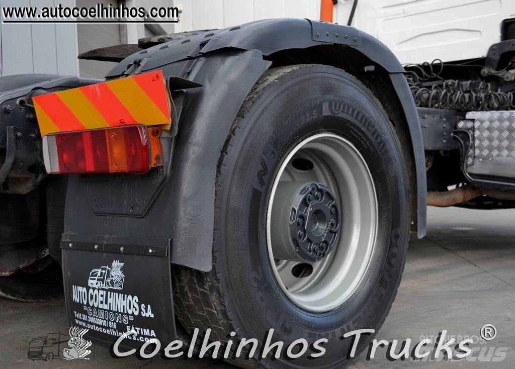 Scania 124G 360 Truck Tractor Units