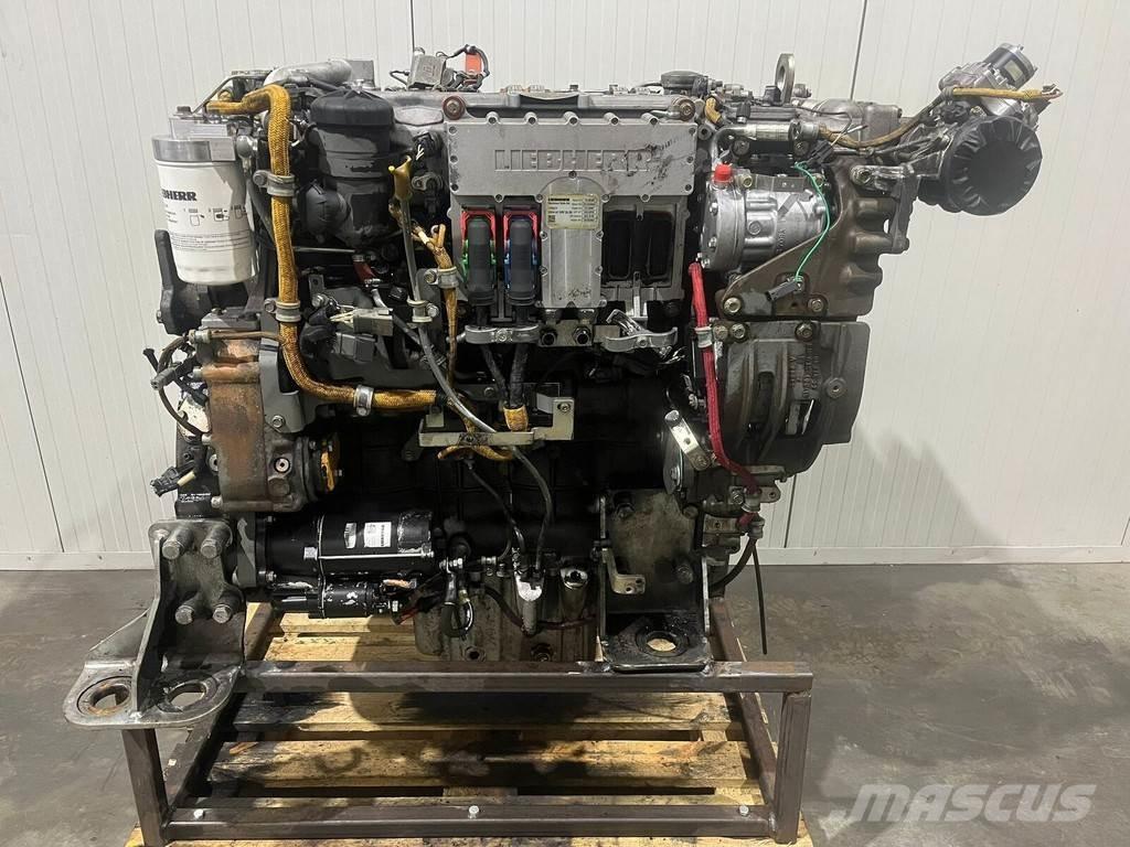 Liebherr D934 A7 Engines
