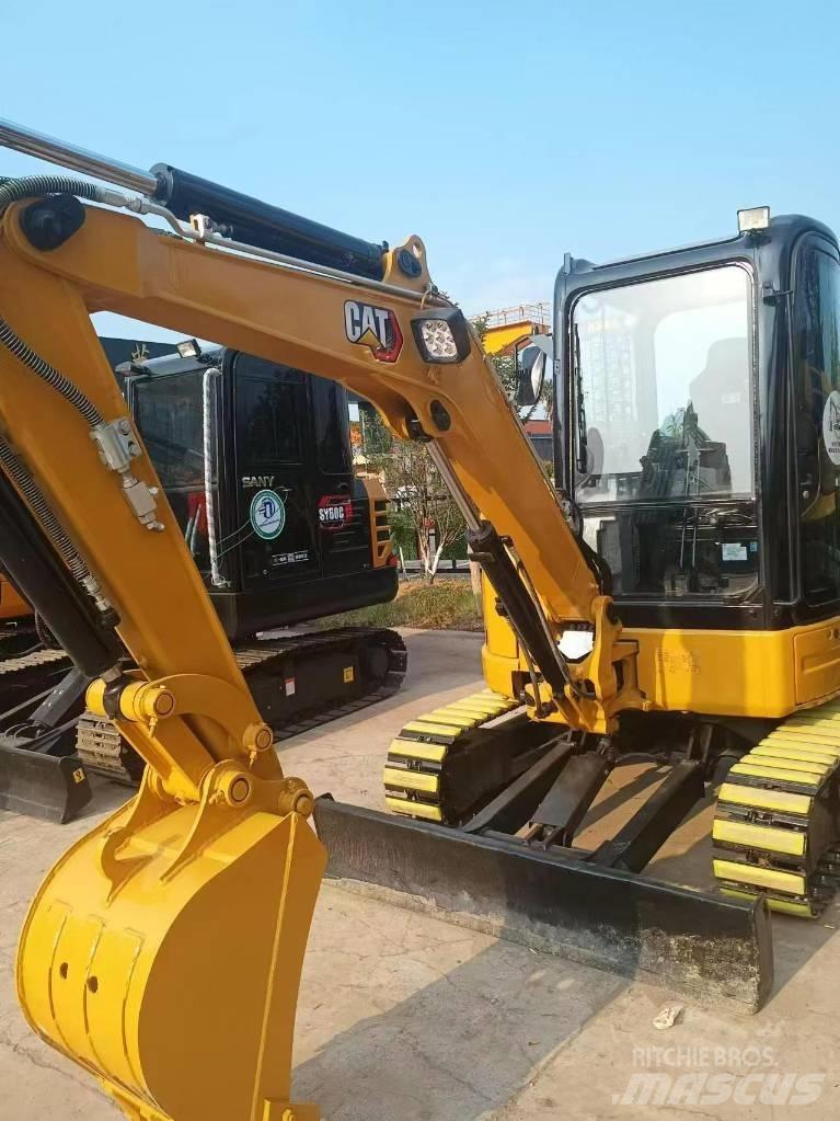 CAT 303.5E Mini excavators < 7t