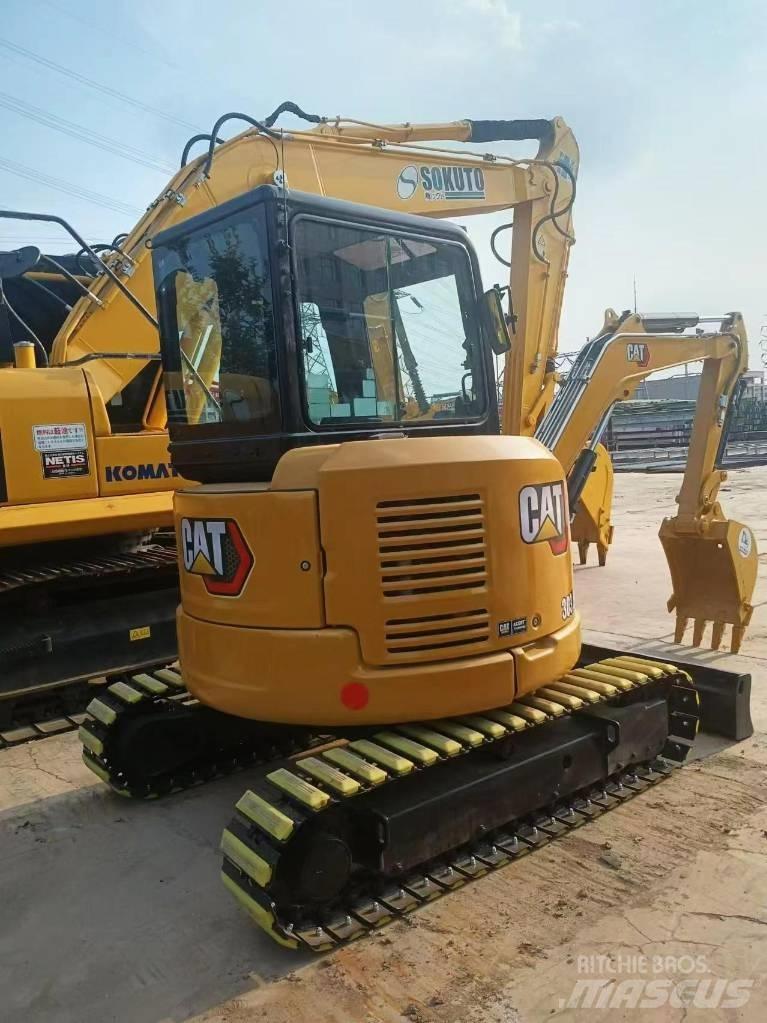 CAT 303.5E Mini excavators < 7t