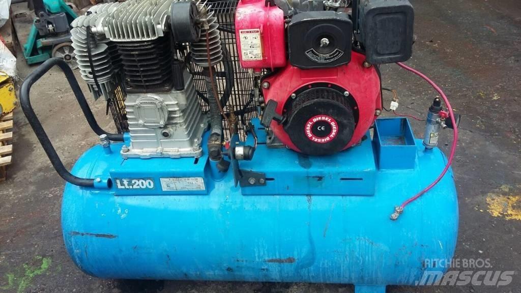 Atlas disel Other farming machines