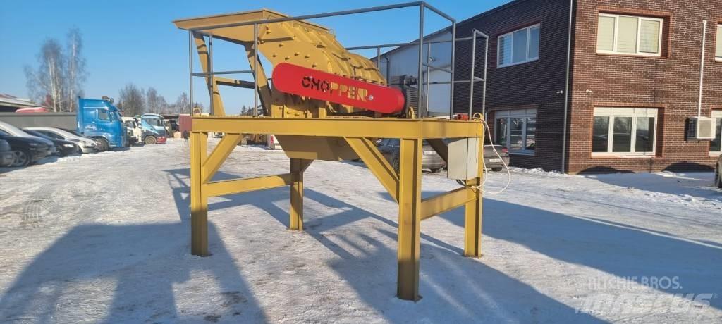  Chopper R-8000 Crushers