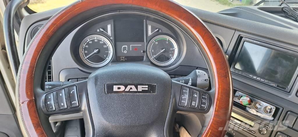 DAF XF 106.460 SC Truck Tractor Units