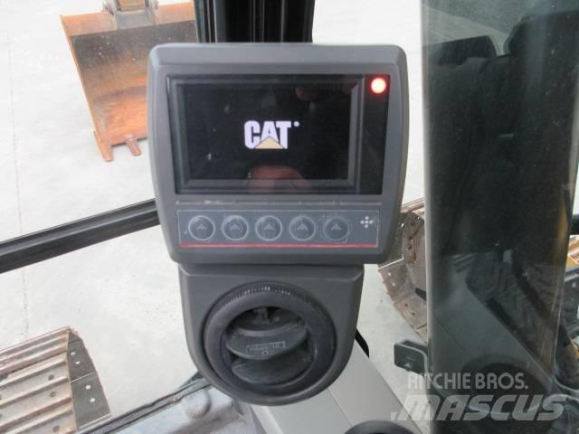 CAT 313 FGLC Midi excavators  7t - 12t