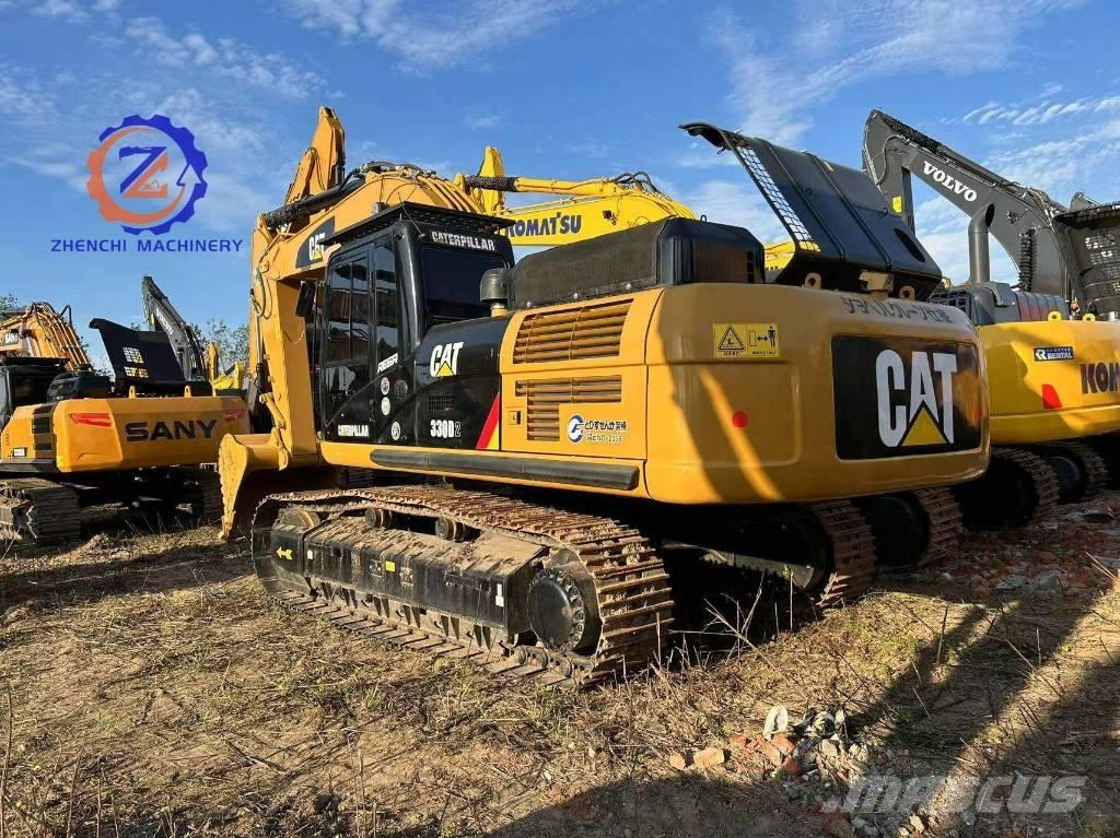 CAT 330 D2 LC Crawler excavators