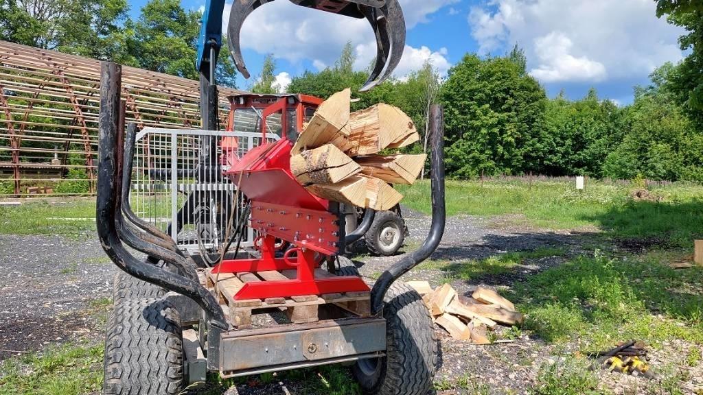  Lõhkuja 15T Wood splitters, cutters, and chippers