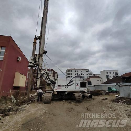 Mait HR180 Piling rigs